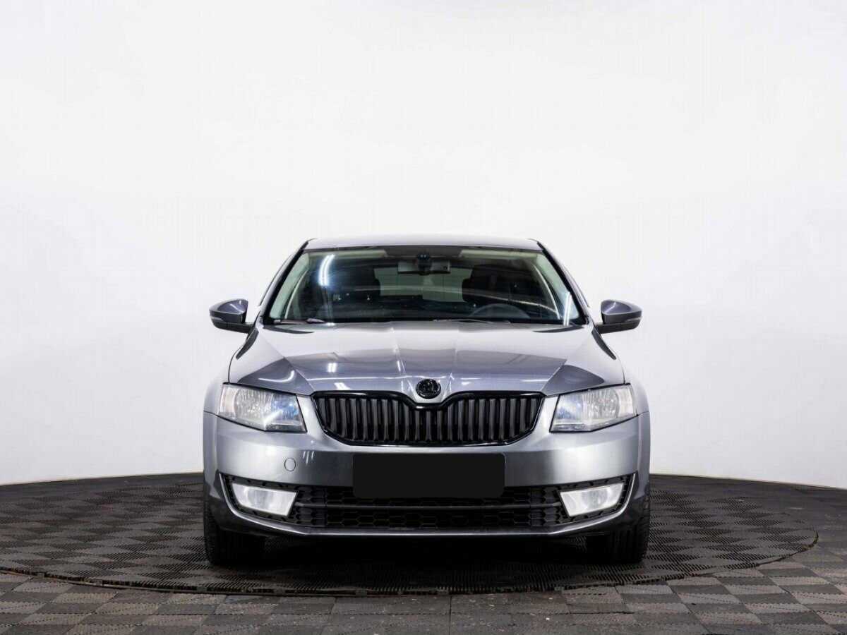 Skoda Octavia б/у, 2013, Роботизированная. Фото: #1