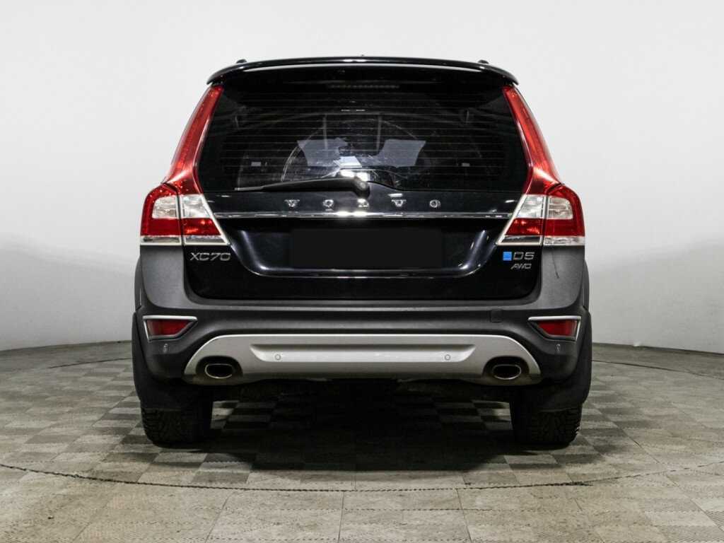 Volvo XC70 б/у, 2015, Автоматическая. Фото: #5