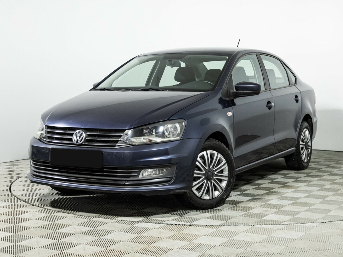Volkswagen Polo б/у, 2015, Механическая. Посмотреть фото
