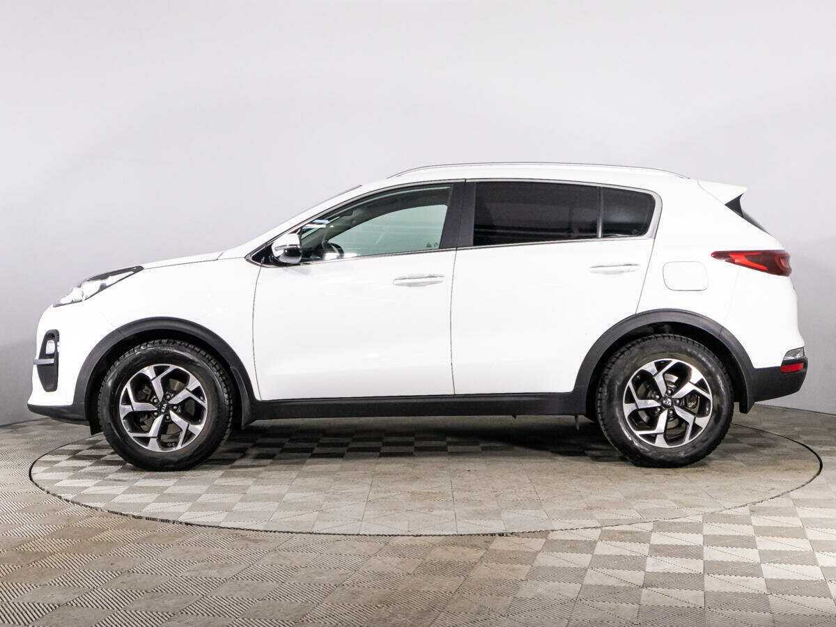 Kia Sportage б/у, 2019, Автоматическая. Фото: #7