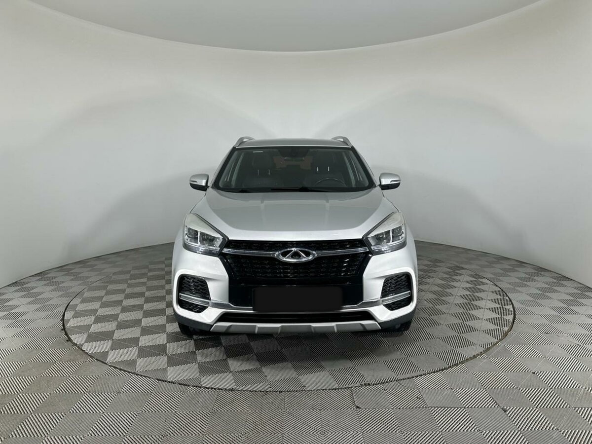 Chery Tiggo 4 б/у, 2020, Вариатор. Фото: #7