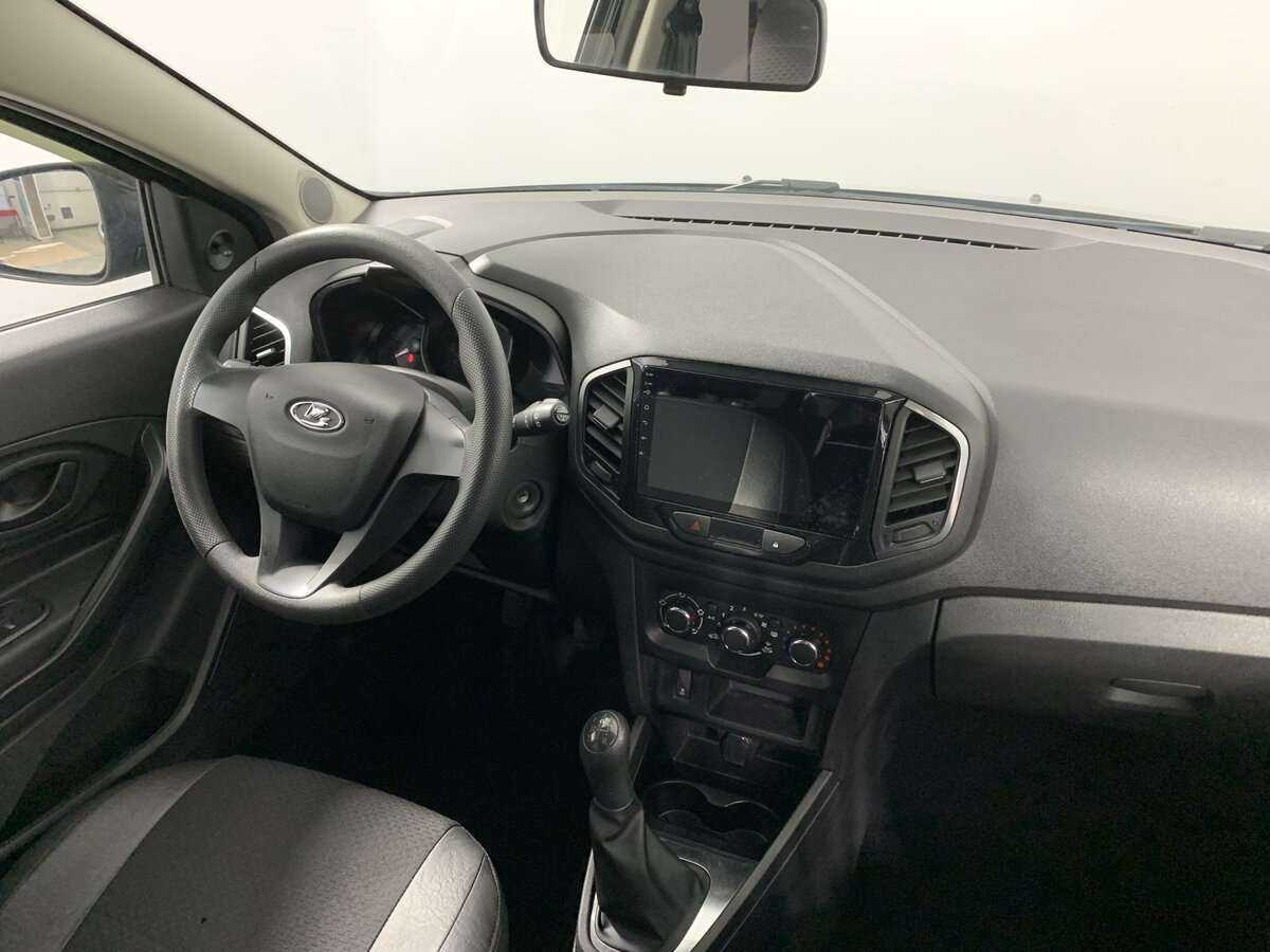 Lada (ВАЗ) XRAY б/у, 2021, Механическая. Фото: #10
