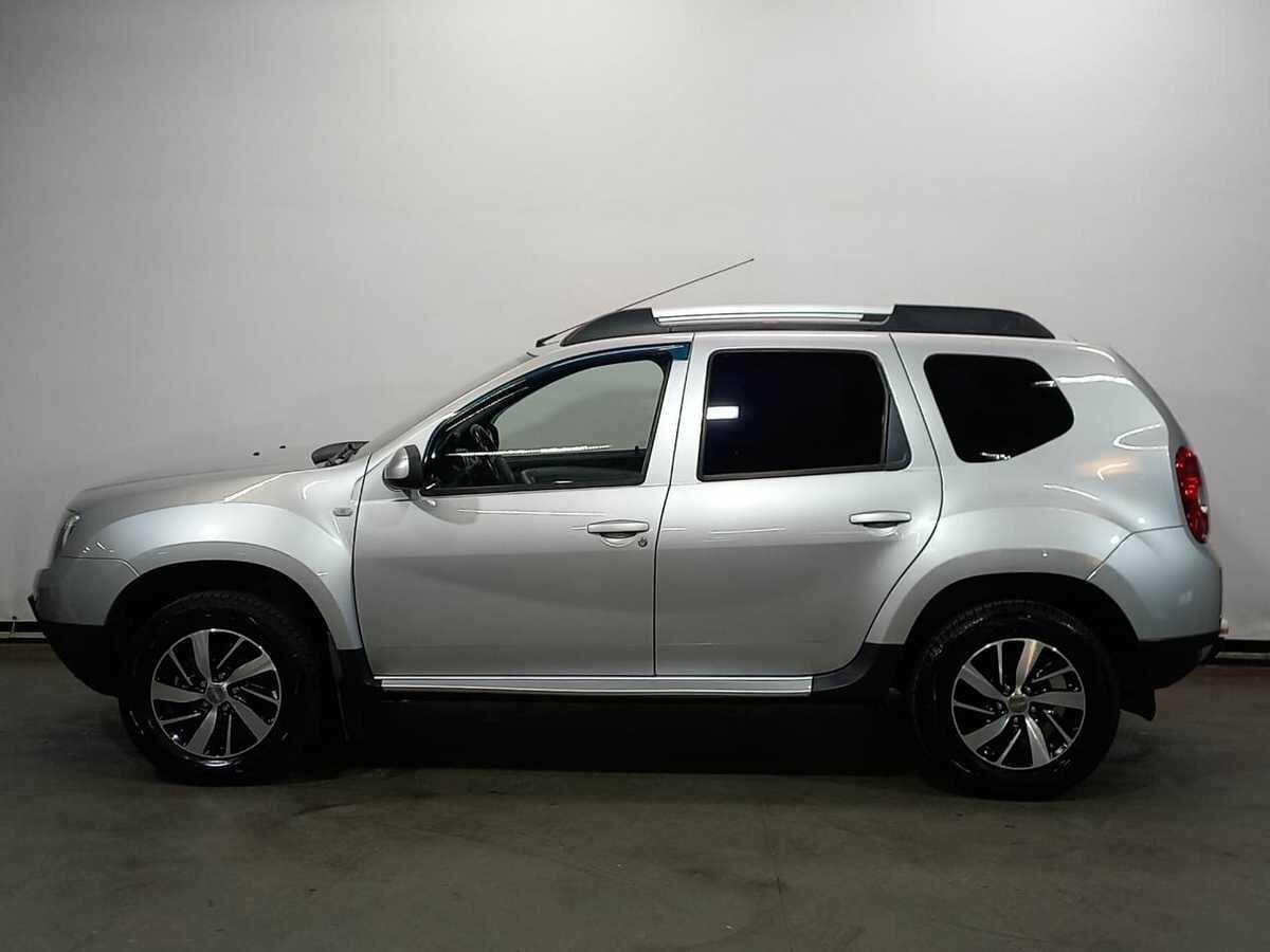 Renault Duster б/у, 2012, Механическая. Фото: #6