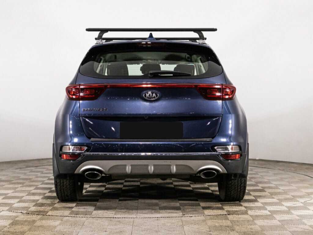 Kia Sportage б/у, 2018, Автоматическая. Фото: #5