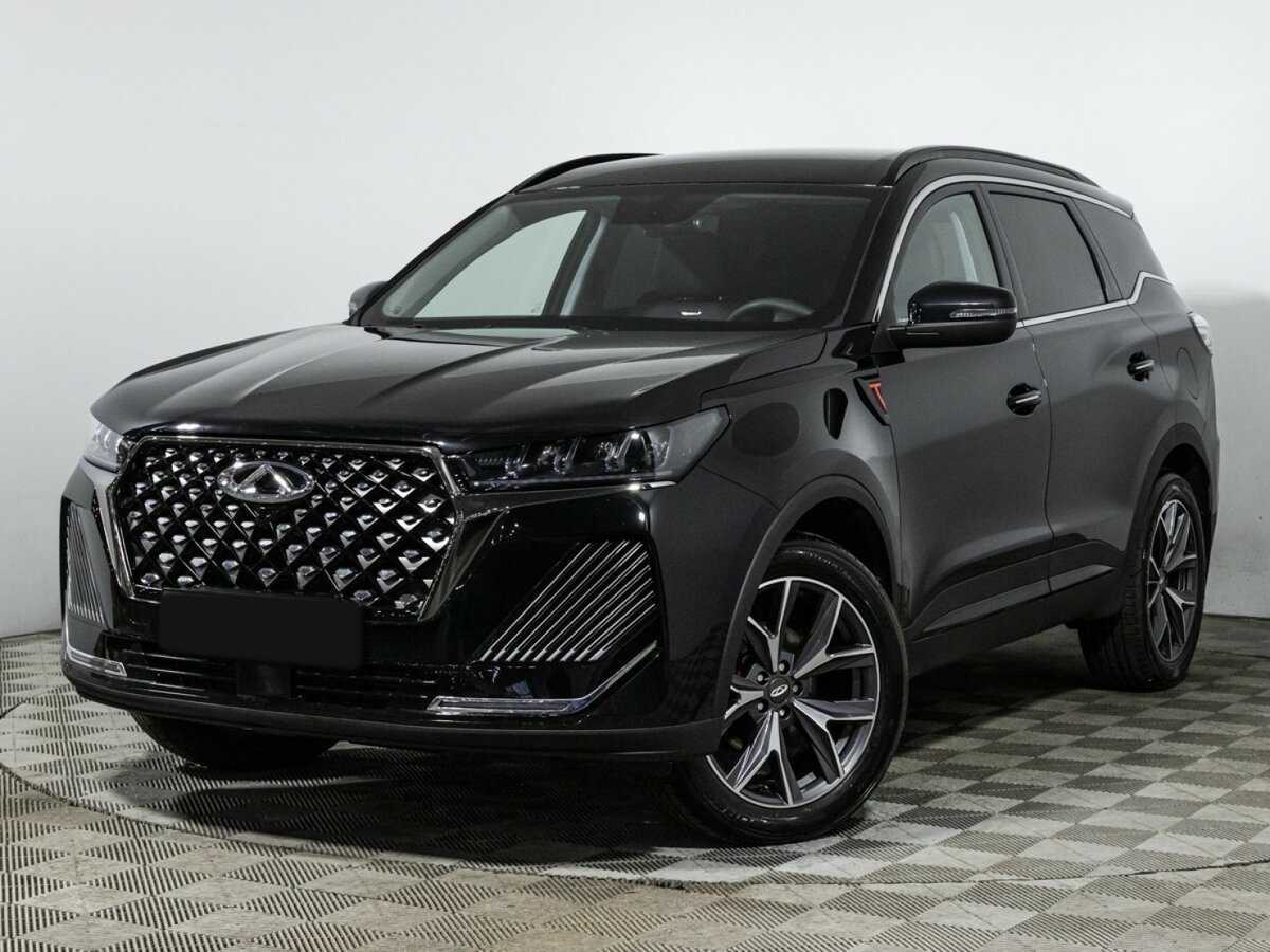 Chery Tiggo 7 Pro Max б/у, 2024, Роботизированная. Посмотреть фото