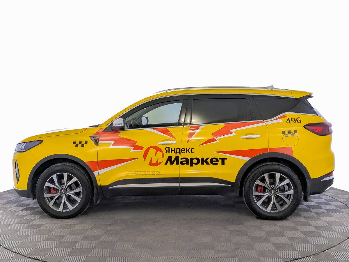 Chery Tiggo 7 Pro Max б/у, 2024, Роботизированная. Фото: #7
