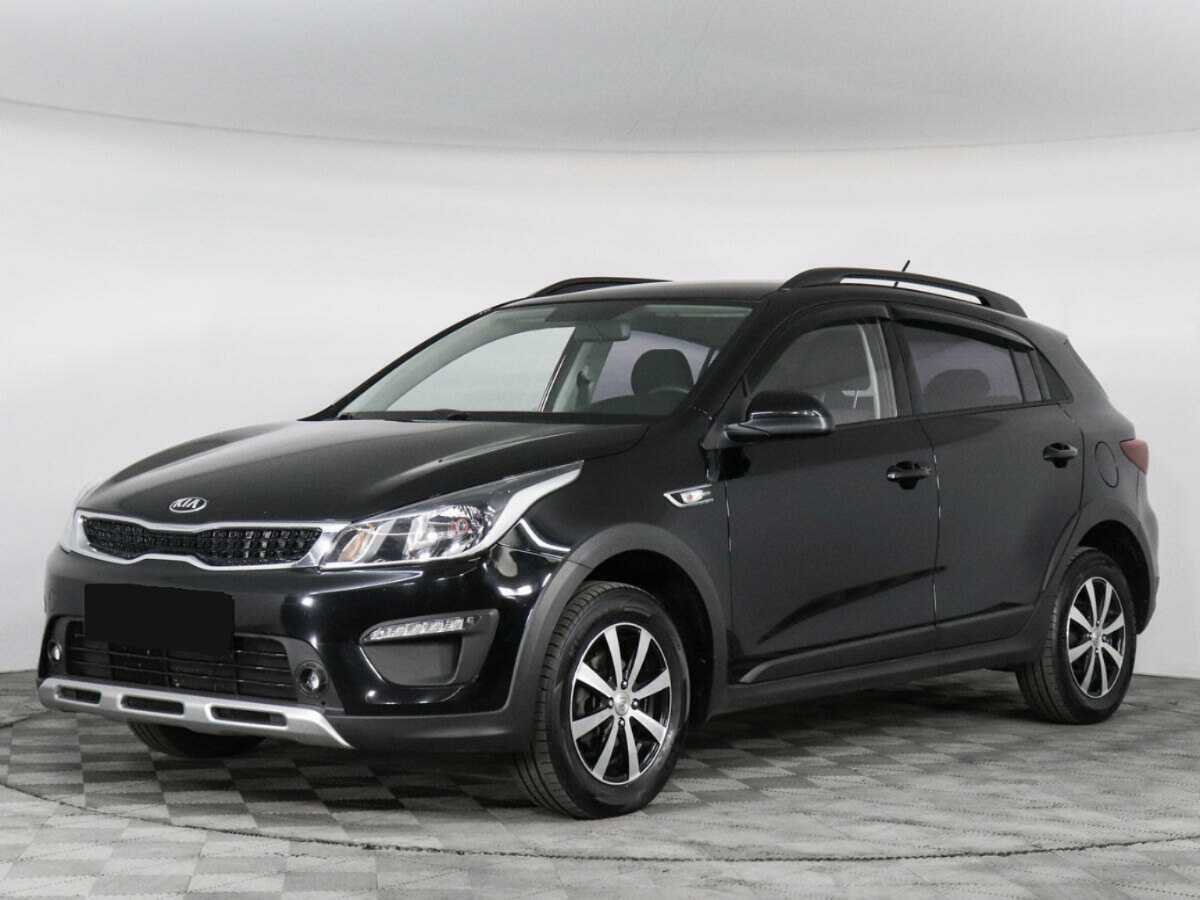 Kia Rio б/у, 2020, Автоматическая. Посмотреть фото