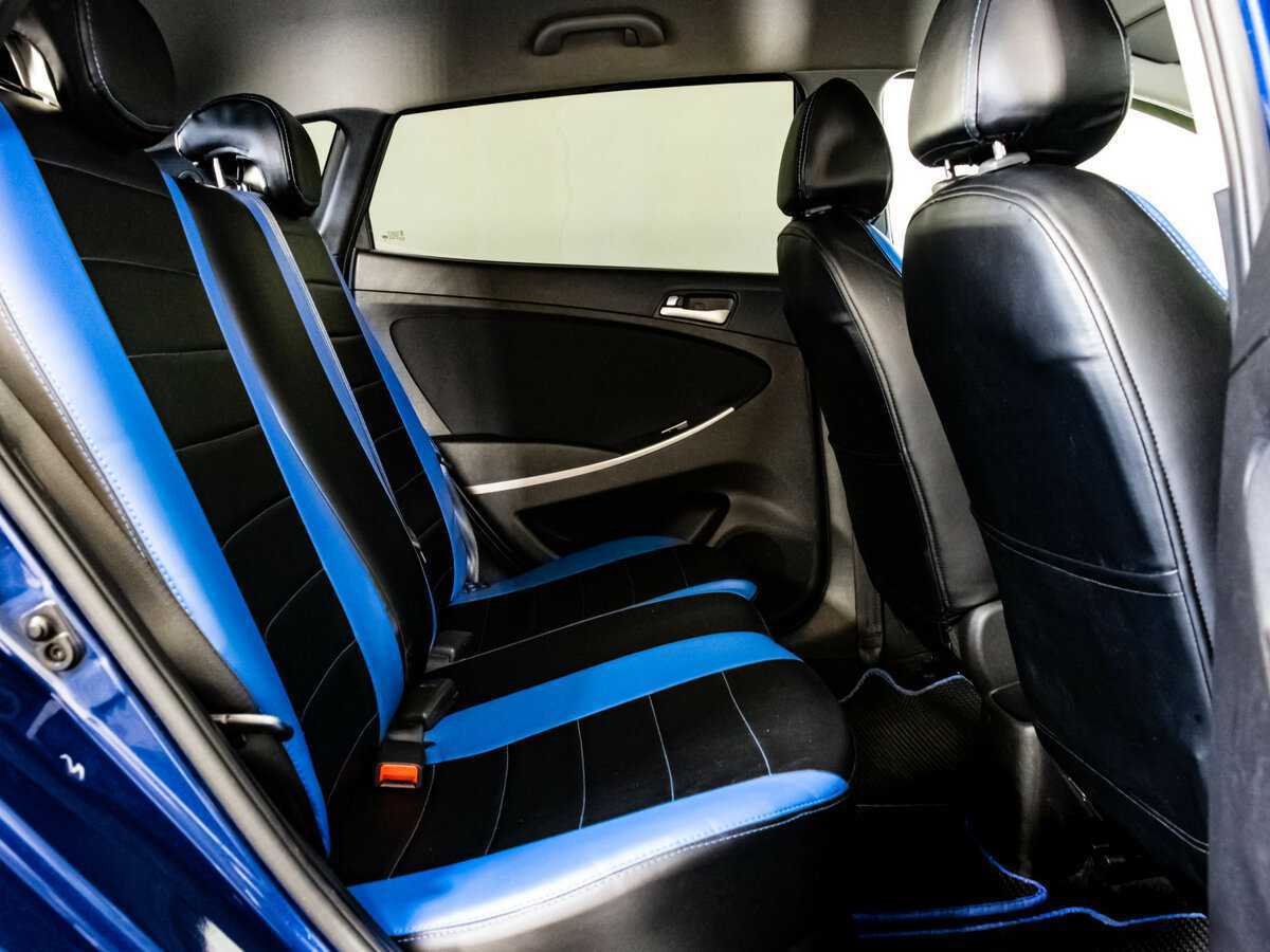 Hyundai Solaris б/у, 2016, Автоматическая. Фото: #16