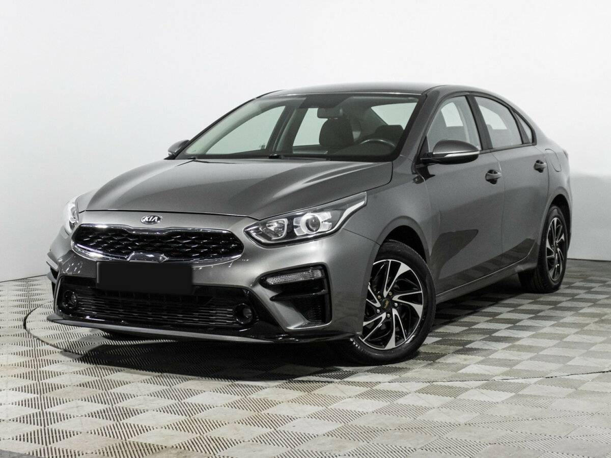 Kia Cerato б/у, 2020, Автоматическая. Фото: #0