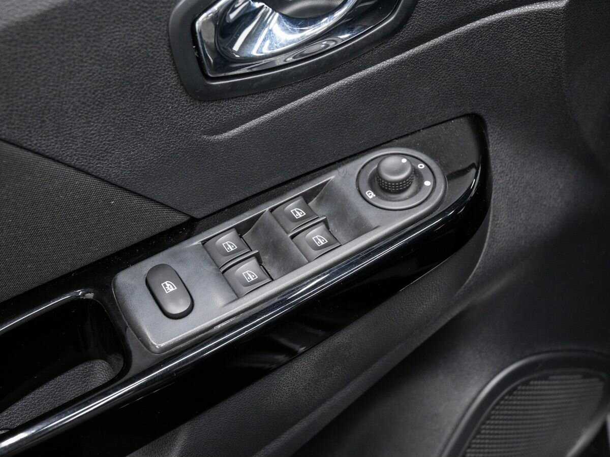Renault Kaptur б/у, 2018, Автоматическая. Фото: #14