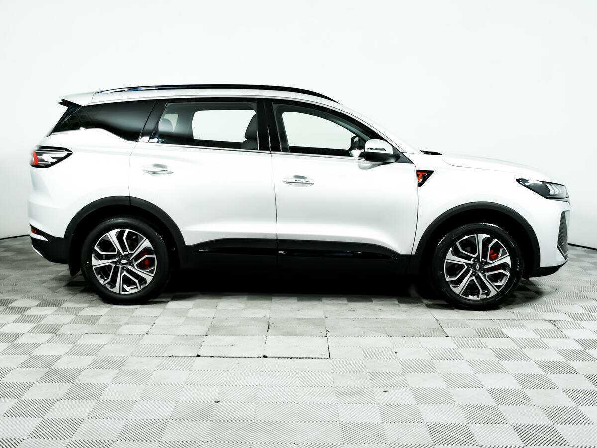 Chery Tiggo 7 Pro Max б/у, 2024, Роботизированная. Фото: #3