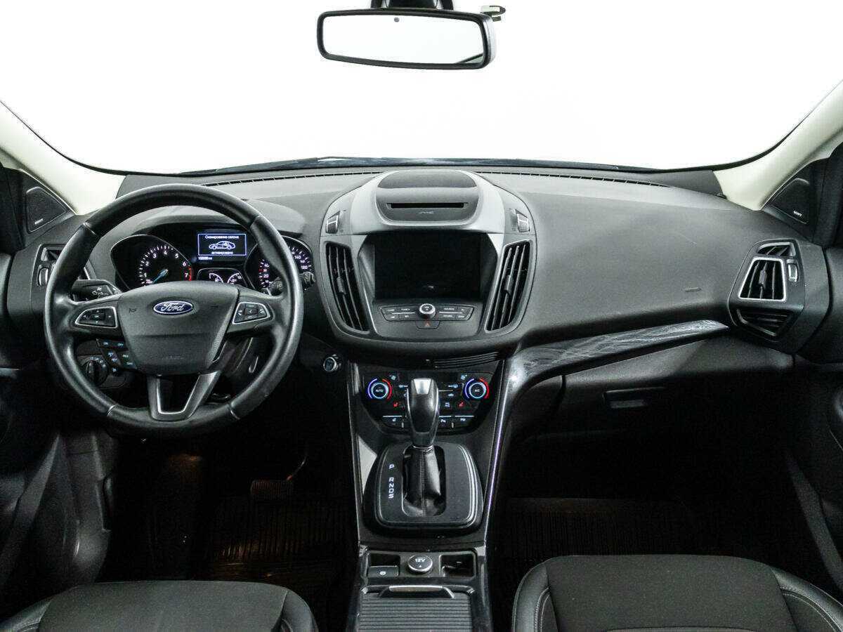 Ford Kuga б/у, 2017, Автоматическая. Фото: #12