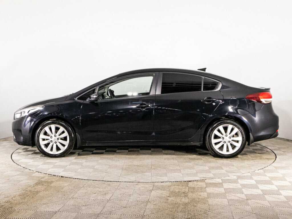 Kia Cerato б/у, 2017, Автоматическая. Фото: #7