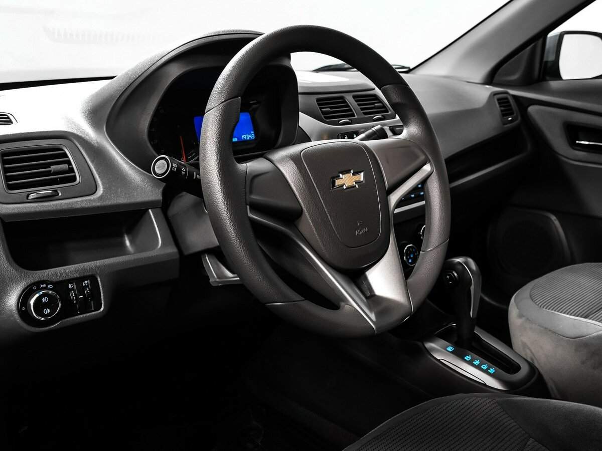 Chevrolet Cobalt б/у, 2023, Автоматическая. Фото: #12