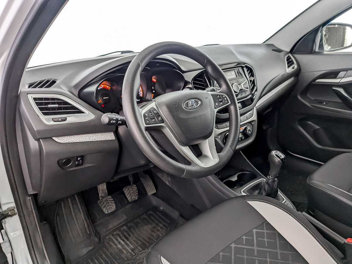 Lada (ВАЗ) Vesta б/у, 2019, Механическая. Фото: #13