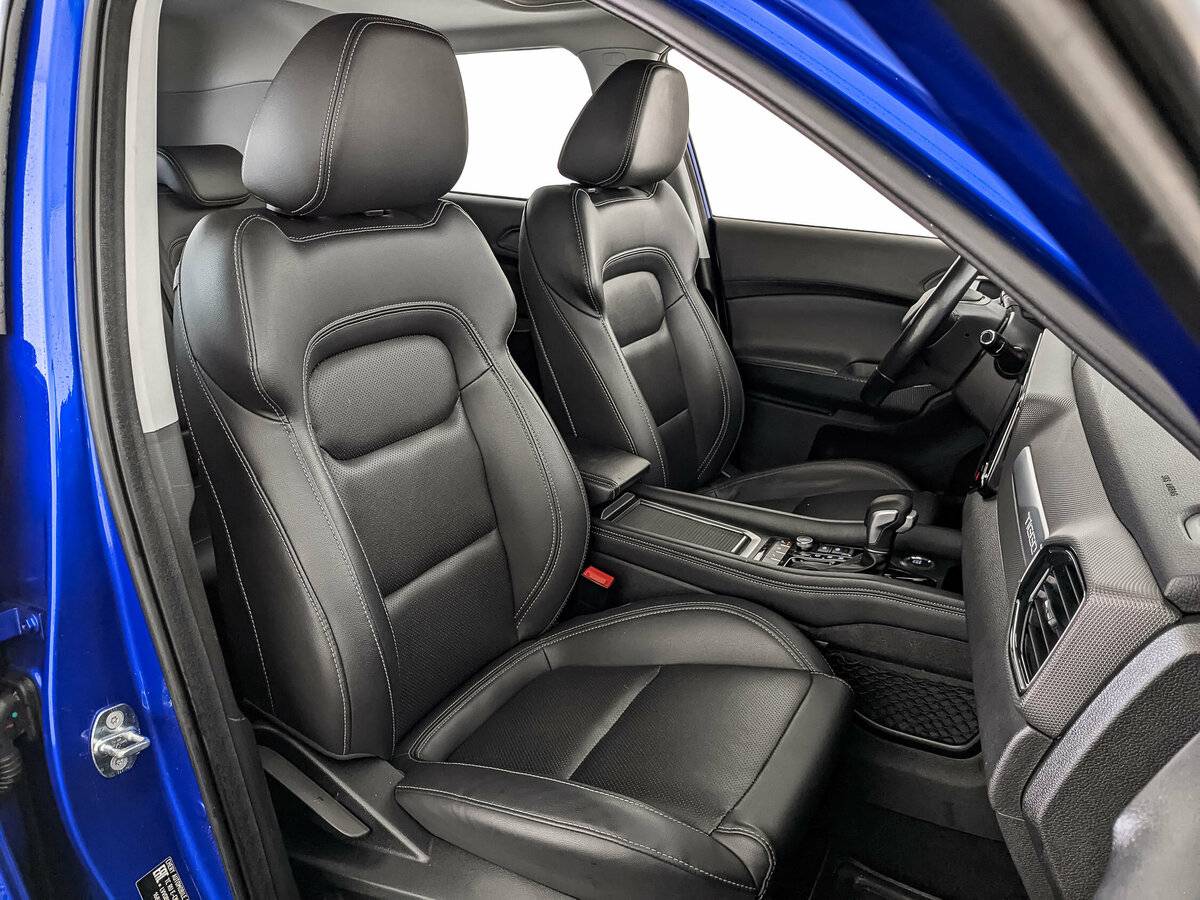 Chery Tiggo 4 б/у, 2022, Вариатор. Фото: #22