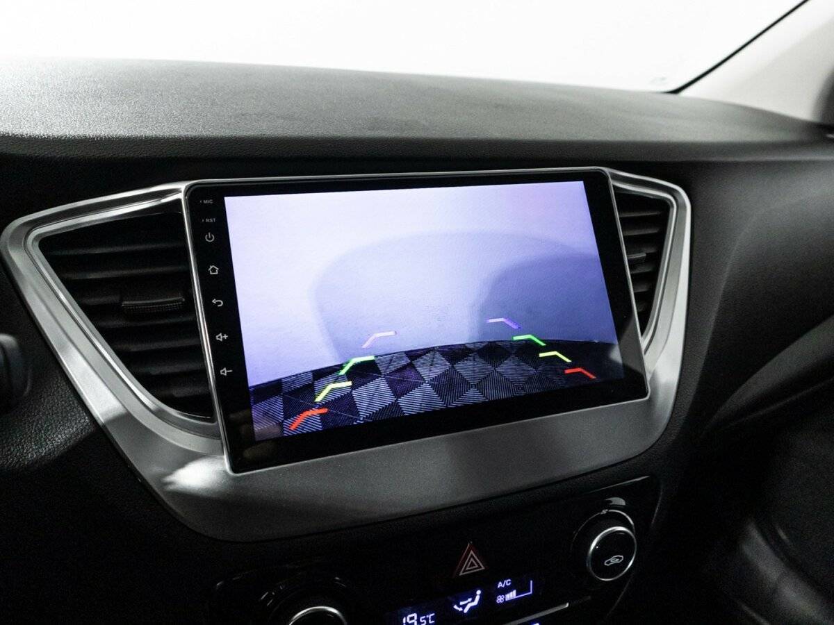 Hyundai Solaris б/у, 2018, Автоматическая. Фото: #15