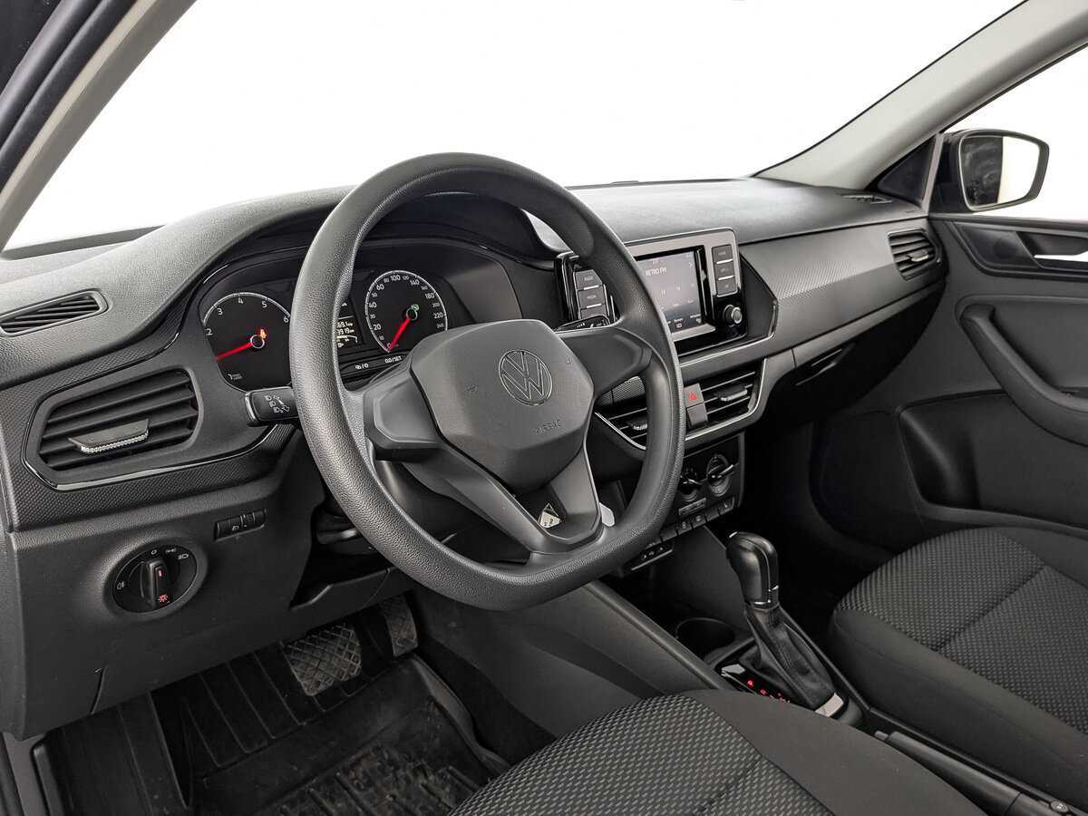 Volkswagen Polo б/у, 2020, Автоматическая. Фото: #13