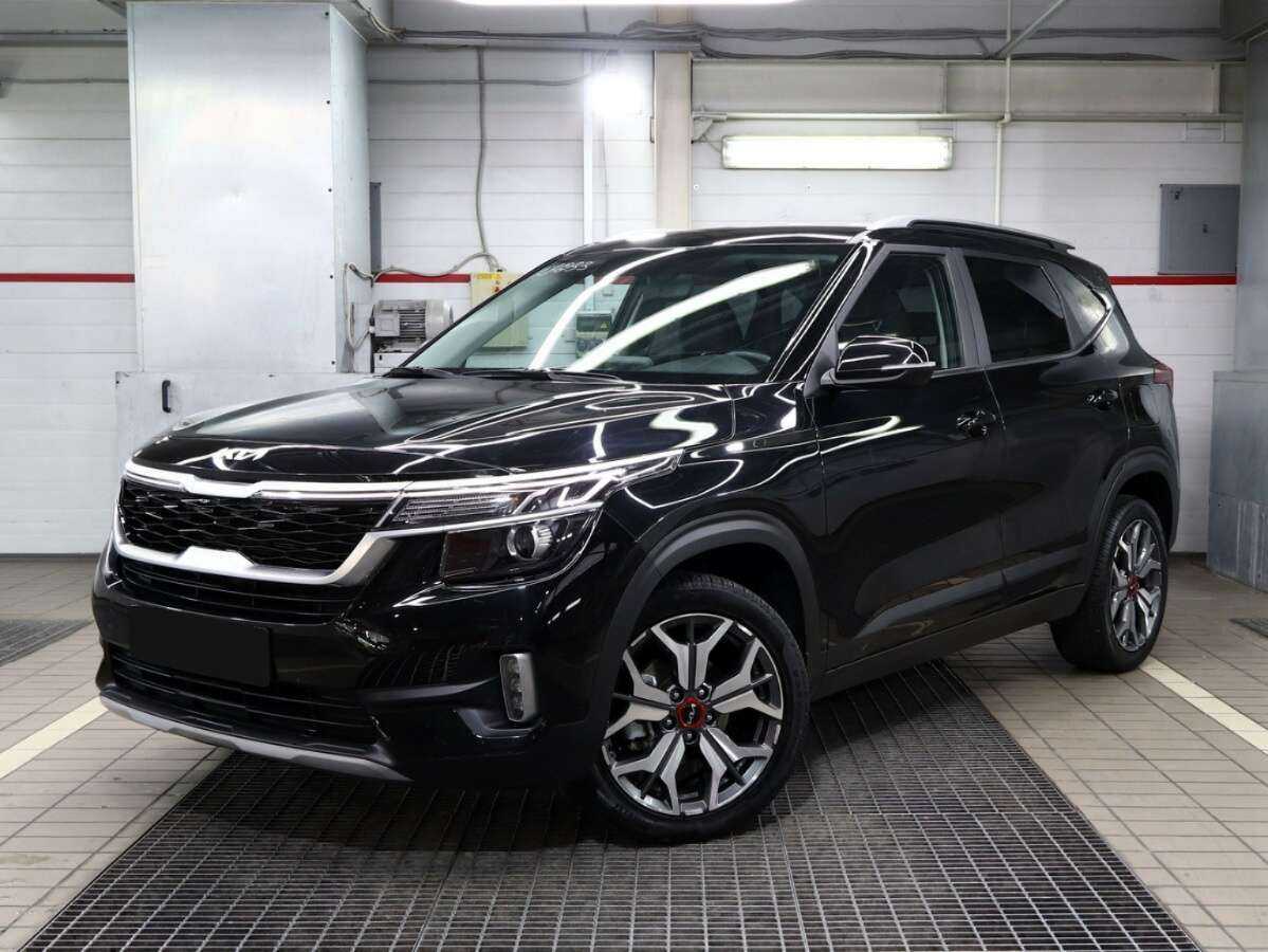 Kia Seltos б/у, 2021, Автоматическая. Посмотреть фото