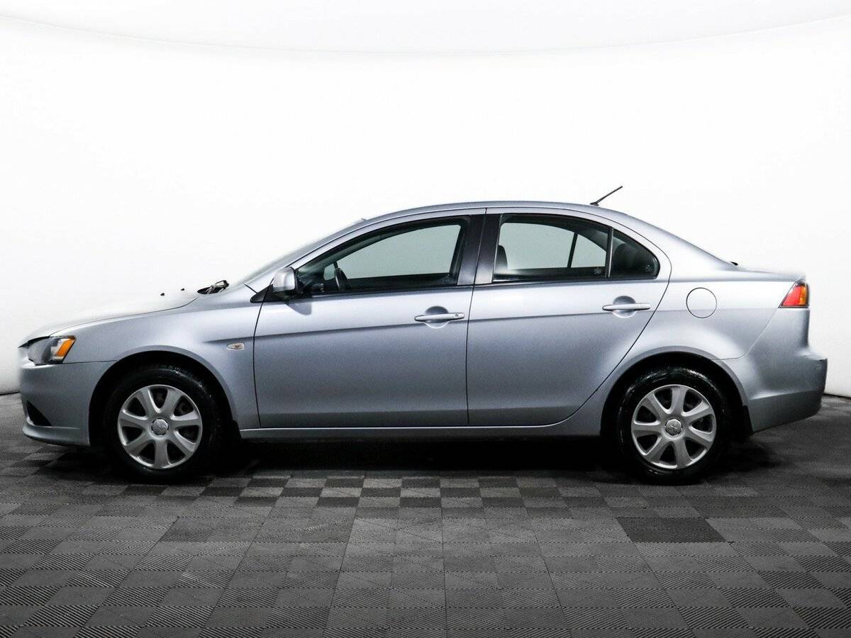 Mitsubishi Lancer б/у, 2014, Механическая. Фото: #6