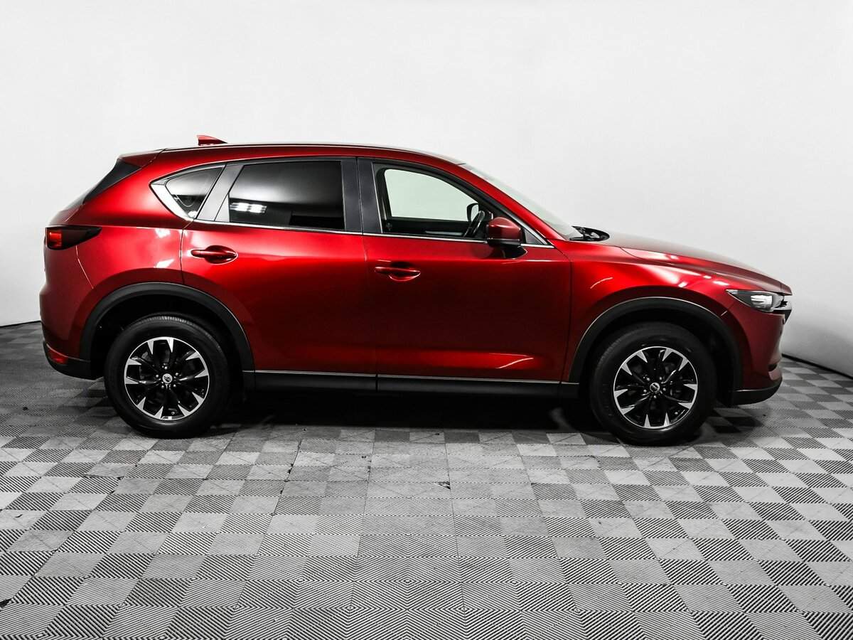 Mazda CX-5 б/у, 2018, Автоматическая. Фото: #3
