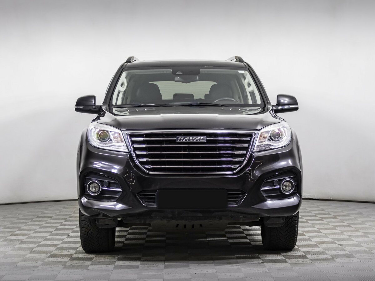 Haval H9 б/у, 2021, Автоматическая. Фото: #1