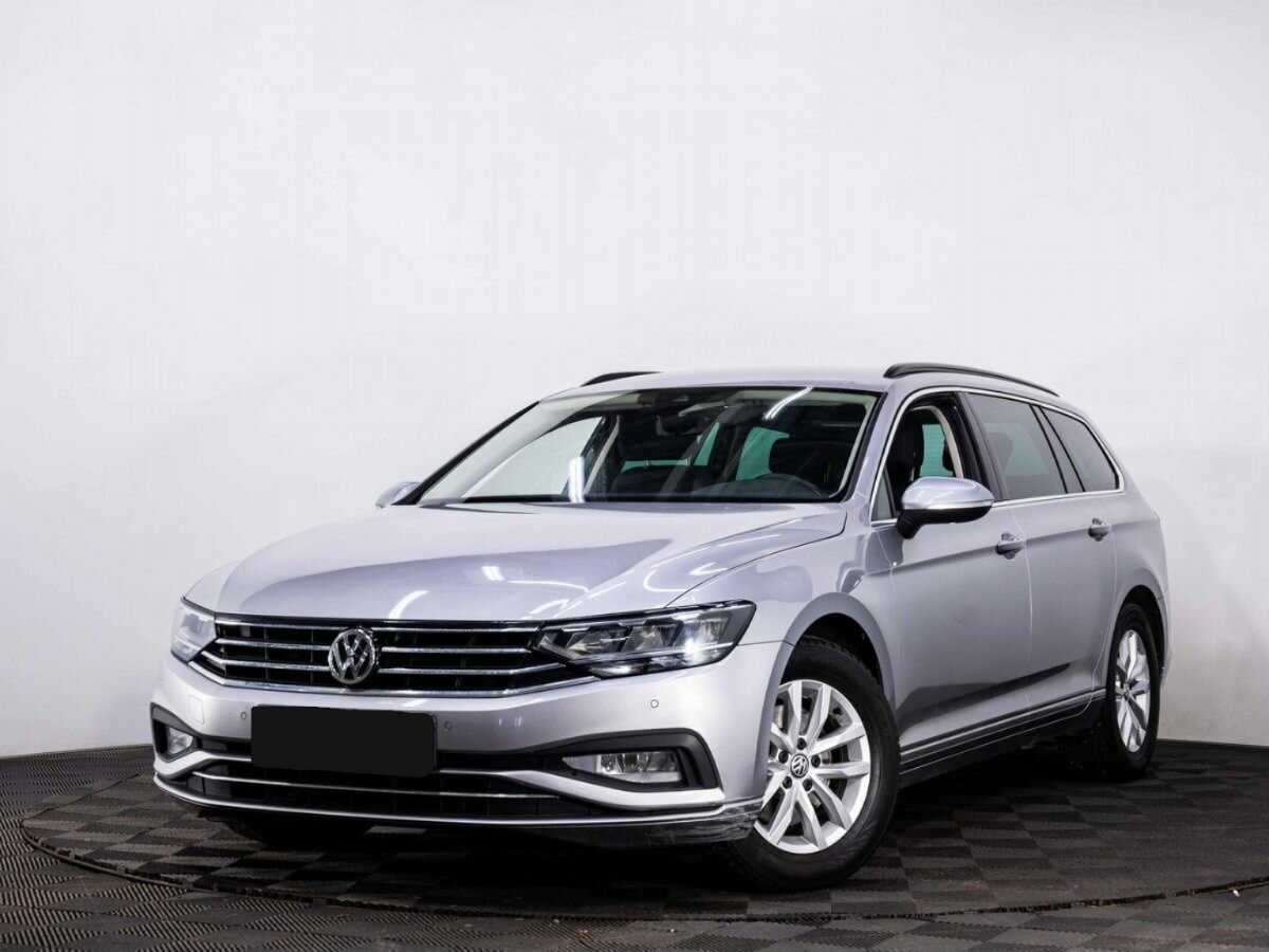Volkswagen Passat б/у, 2020, Роботизированная. Фото: #0