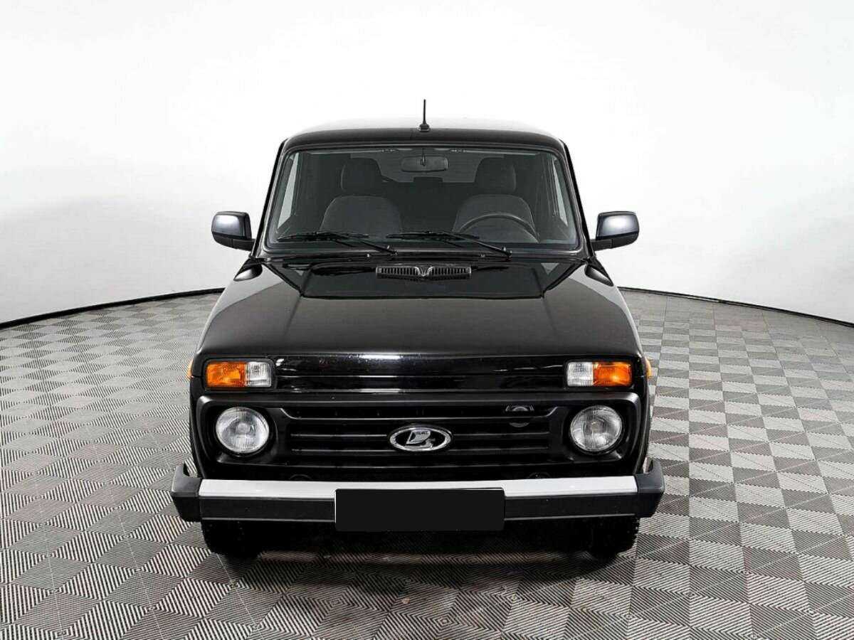 Lada (ВАЗ) 2121 (4x4) б/у, 2021, Механическая. Фото: #1