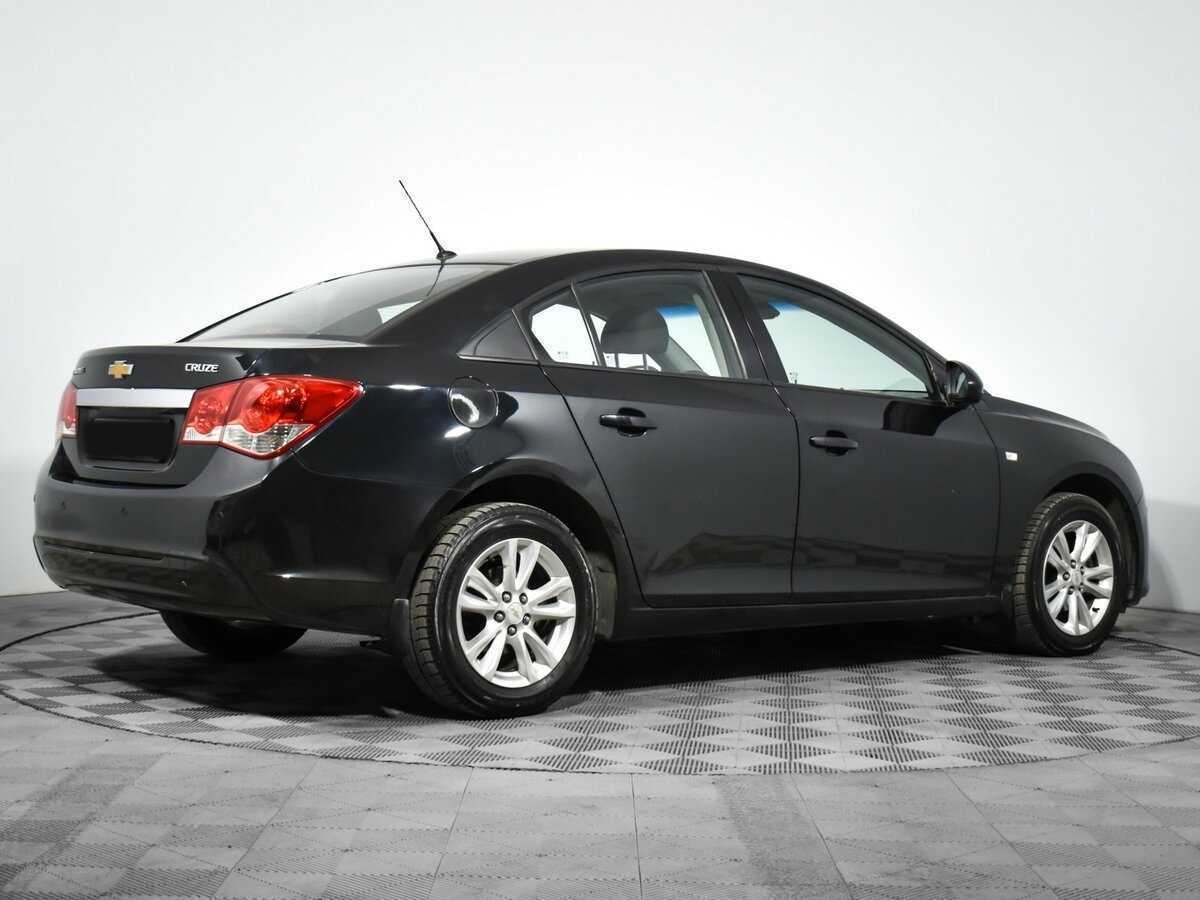 Chevrolet Cruze б/у, 2013, Автоматическая. Фото: #4