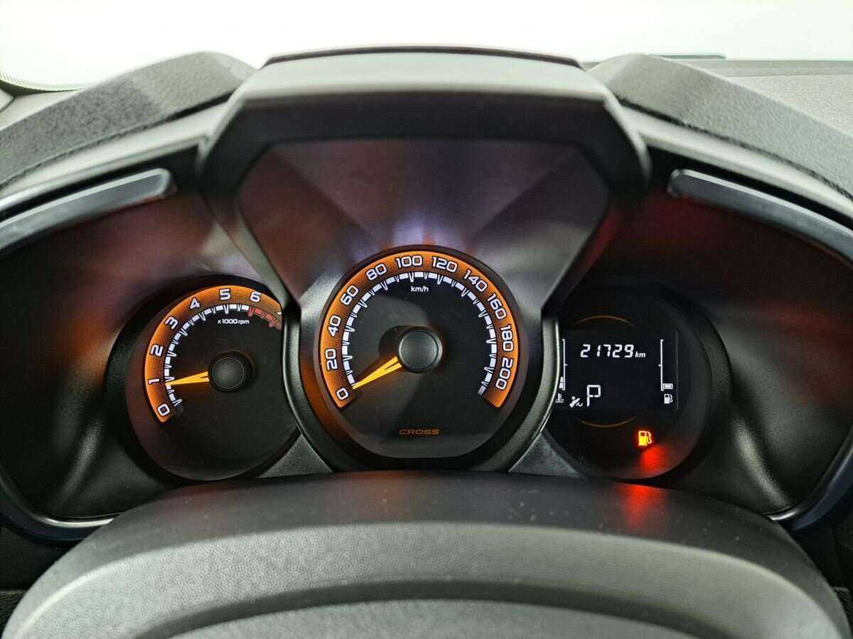Lada (ВАЗ) XRAY б/у, 2020, Вариатор. Фото: #10
