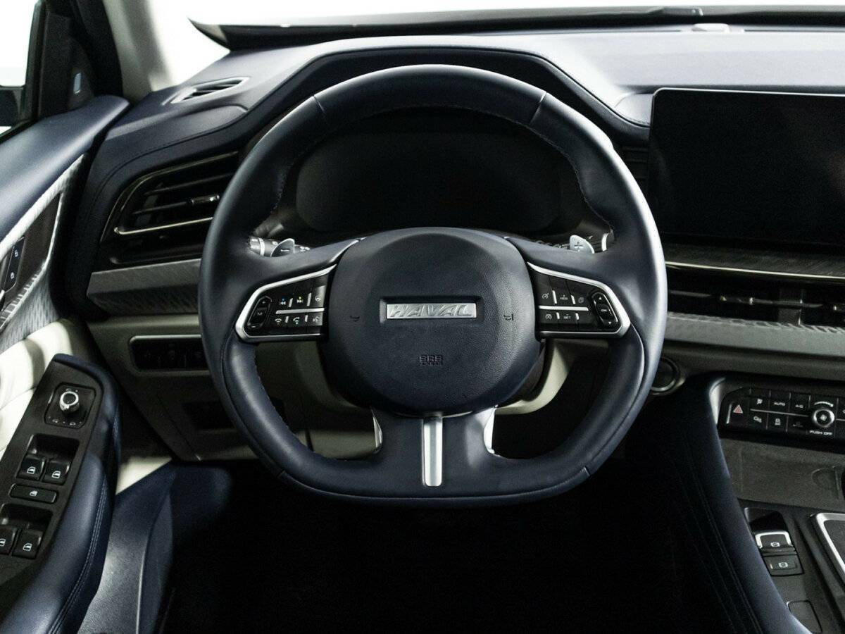Haval F7x б/у, 2023, Роботизированная. Фото: #20