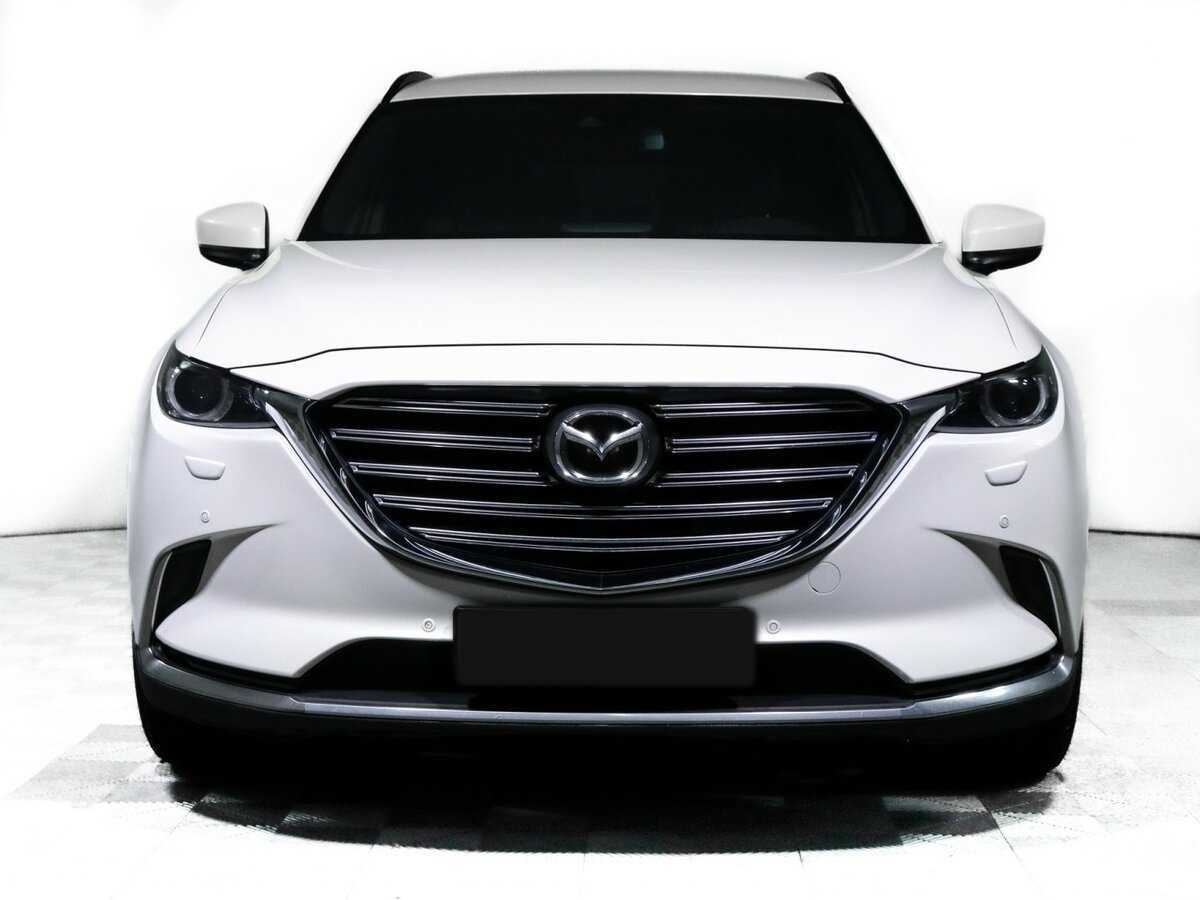 Mazda CX-9 б/у, 2018, Автоматическая. Фото: #1