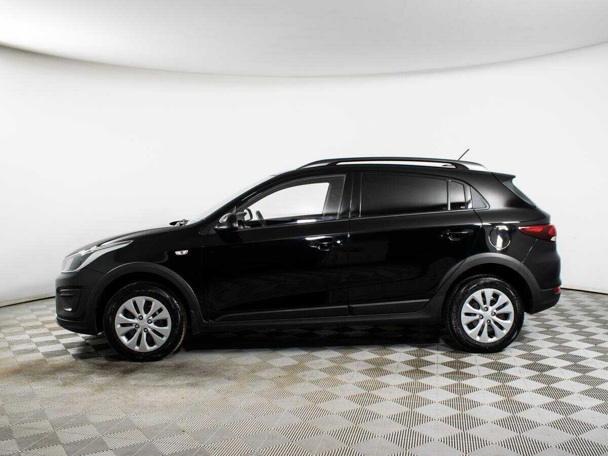 Kia Rio б/у, 2019, Автоматическая. Фото: #7