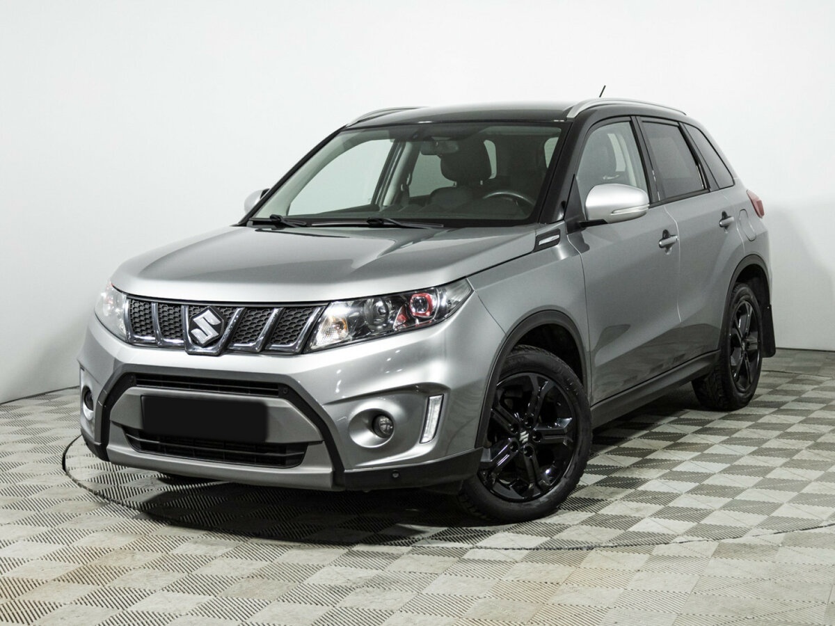 Suzuki Vitara б/у, 2018, Автоматическая. Фото: #0