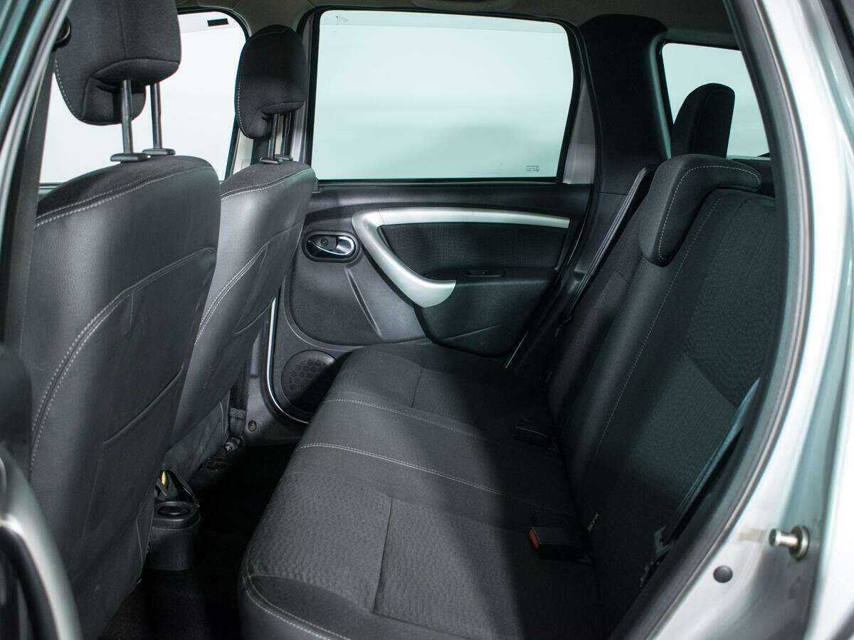 Nissan Terrano б/у, 2016, Механическая. Фото: #9