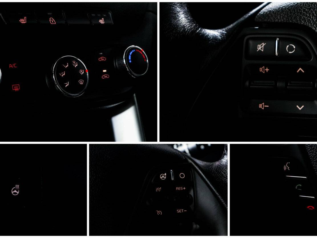 Kia Ceed б/у, 2015, Автоматическая. Фото: #13