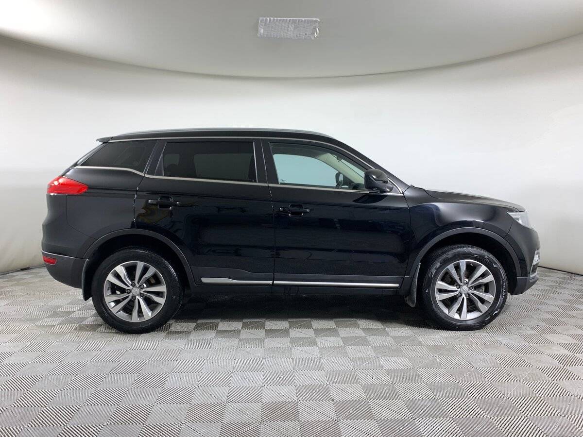 Geely Atlas б/у, 2019, Автоматическая. Фото: #3