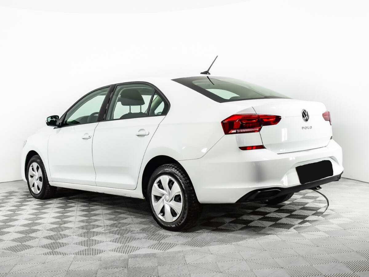 Volkswagen Polo б/у, 2021, Автоматическая. Фото: #6