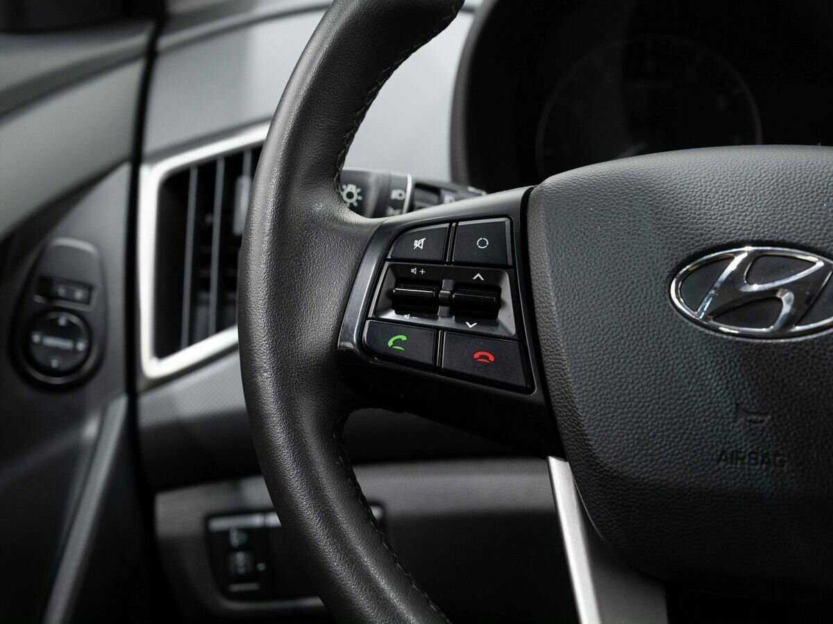 Hyundai Creta б/у, 2020, Автоматическая. Фото: #15