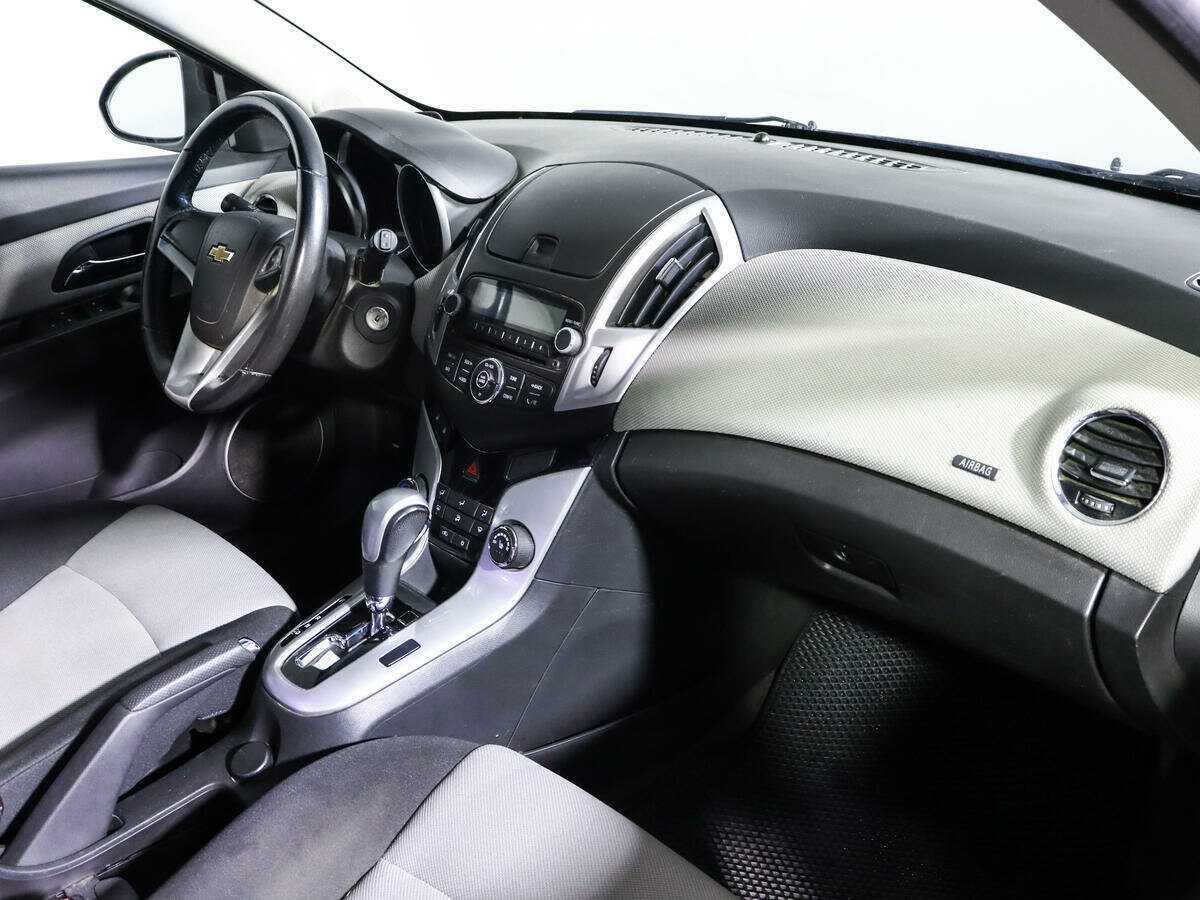 Chevrolet Cruze б/у, 2014, Автоматическая. Фото: #6