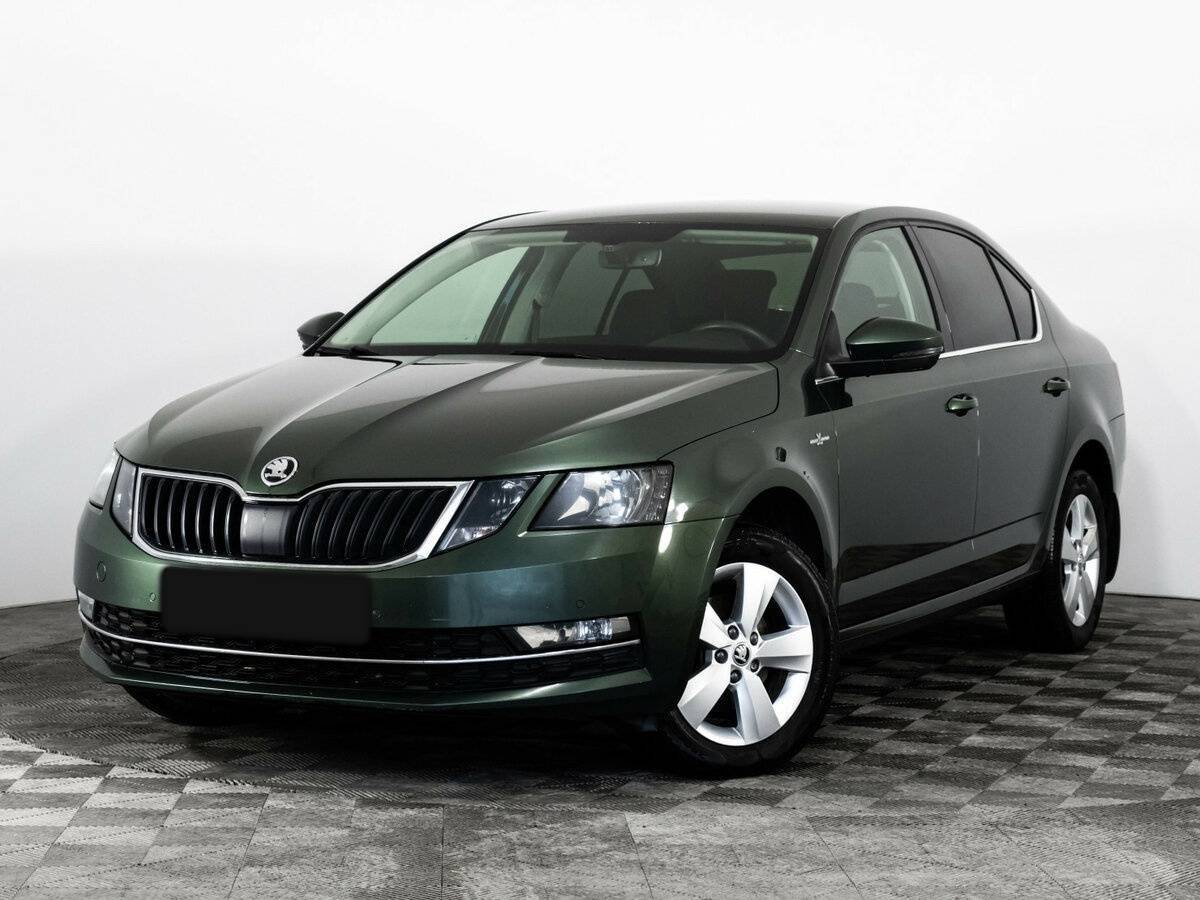 Skoda Octavia б/у, 2020, Автоматическая. Фото: #0