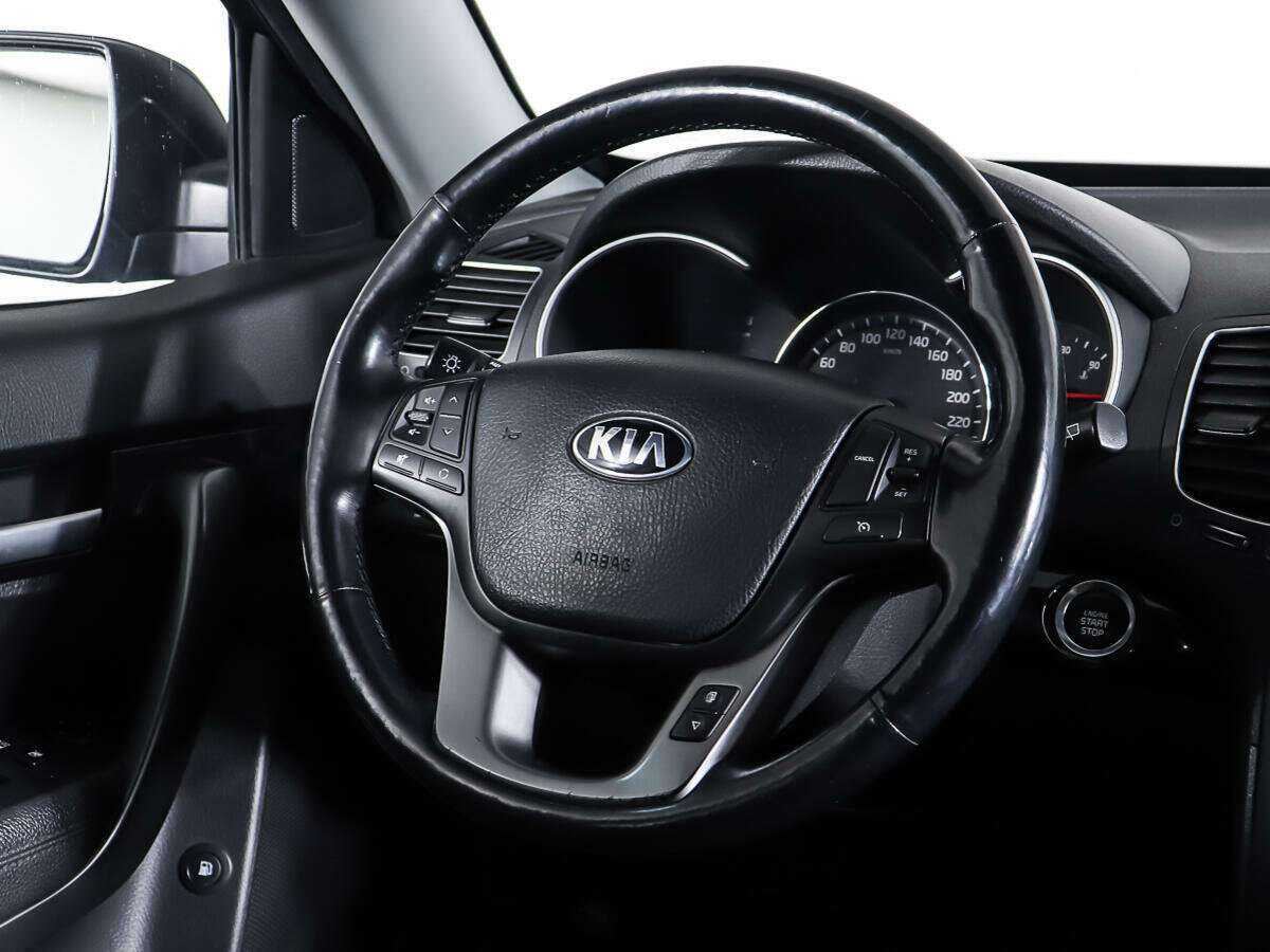 Kia Sorento б/у, 2016, Автоматическая. Фото: #15