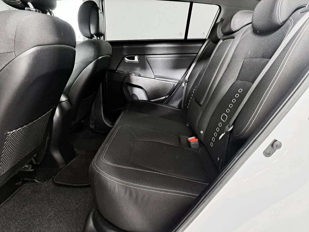 Kia Sportage б/у, 2015, Автоматическая. Фото: #7