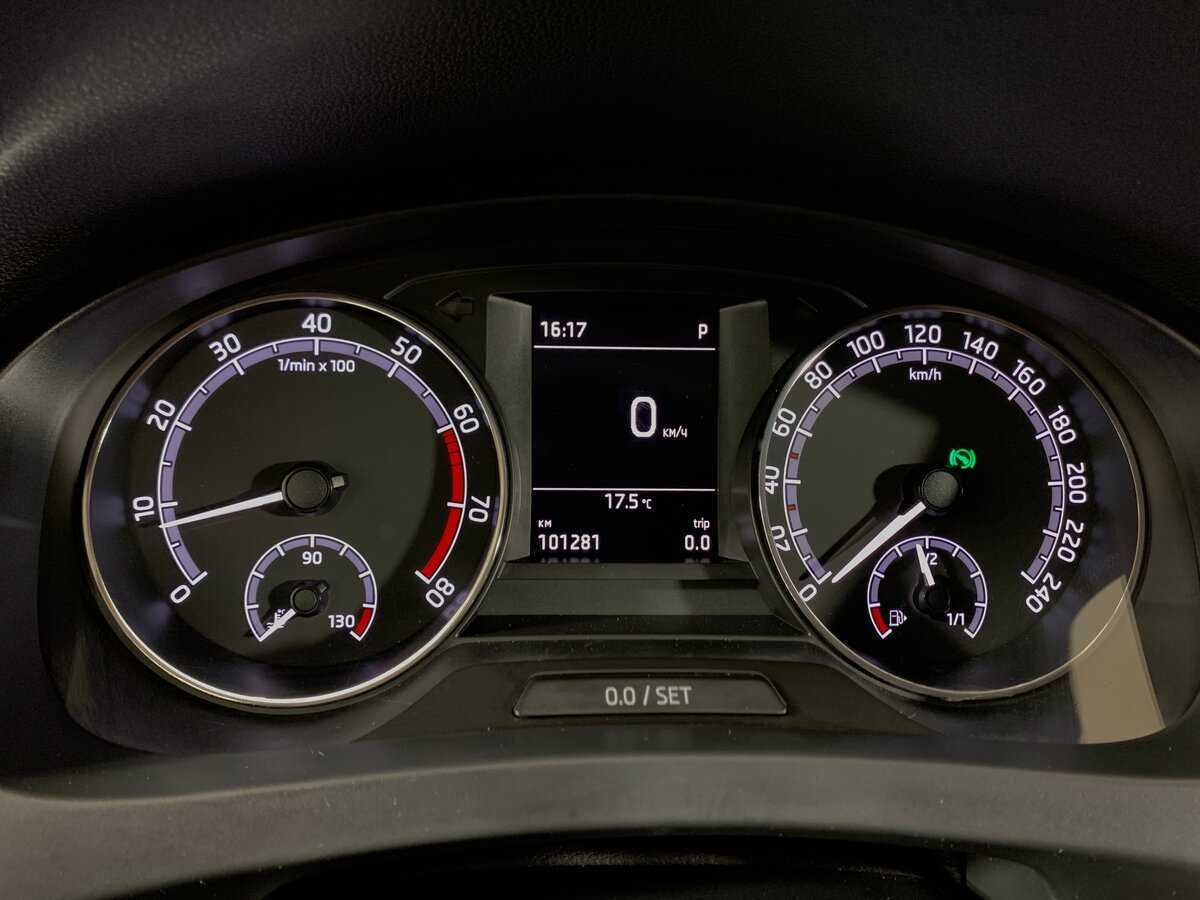 Skoda Rapid б/у, 2019, Роботизированная. Фото: #12
