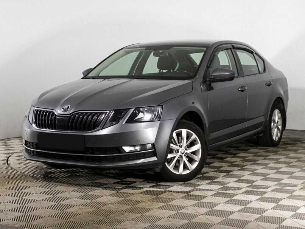 Skoda Octavia б/у, 2018, Автоматическая. Посмотреть фото