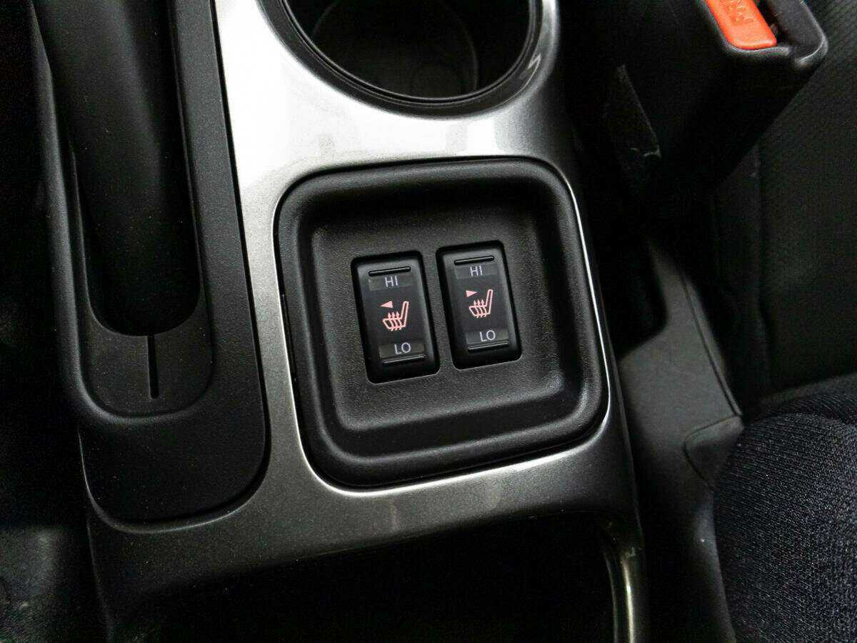 Nissan Juke б/у, 2014, Вариатор. Фото: #16