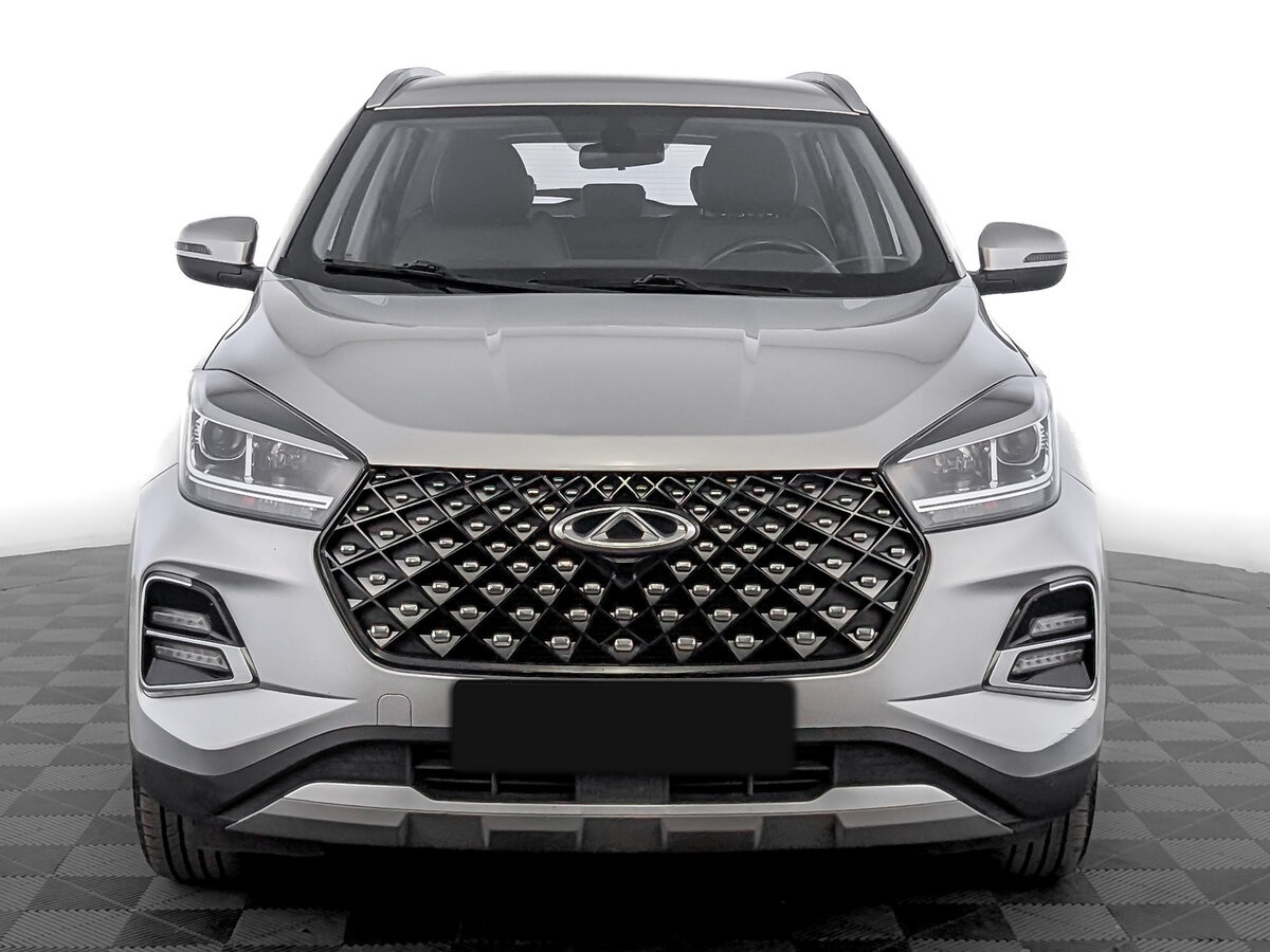 Chery Tiggo 4 Pro б/у, 2022, Вариатор. Фото: #1