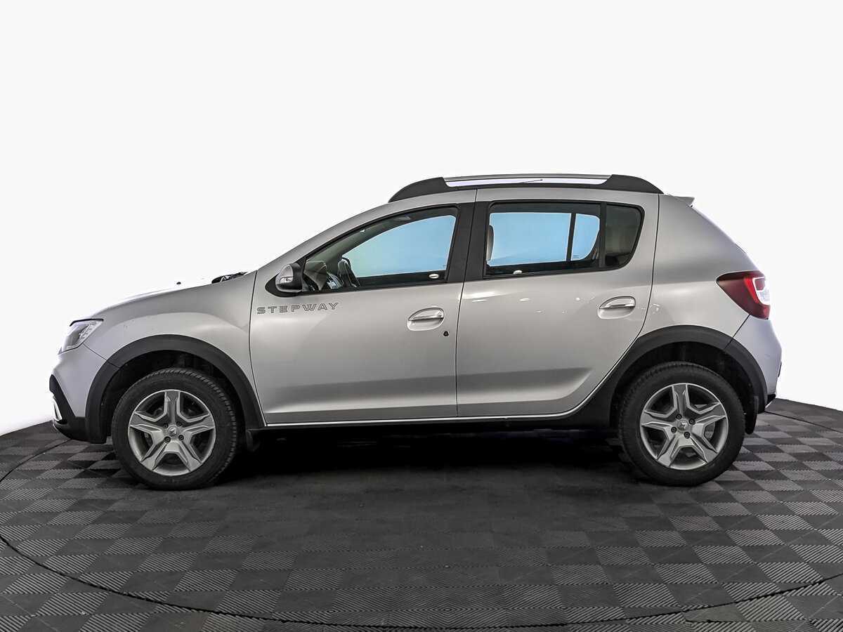 Renault Sandero б/у, 2019, Автоматическая. Фото: #7