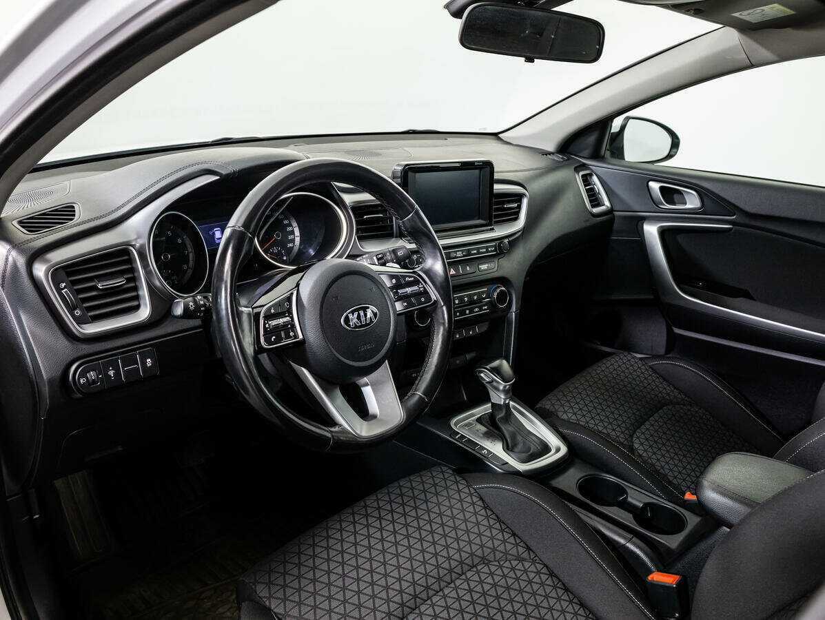 Kia Ceed б/у, 2019, Автоматическая. Фото: #10