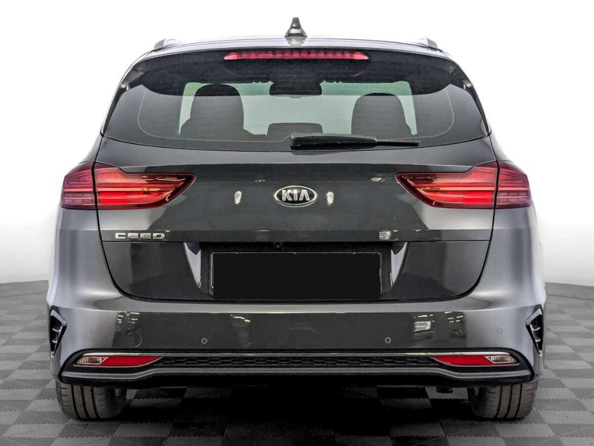 Kia Ceed б/у, 2021, Автоматическая. Фото: #5